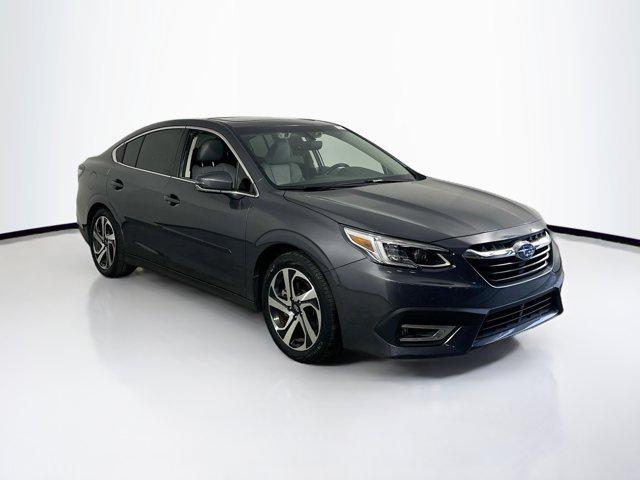 used 2022 Subaru Legacy car, priced at $24,398