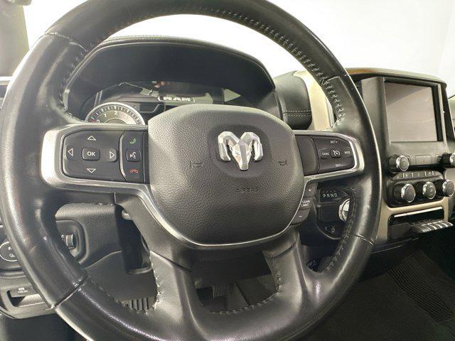 used 2022 Ram 1500 car, priced at $38,334