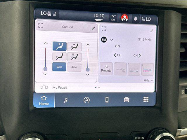 used 2022 Ram 1500 car, priced at $38,334