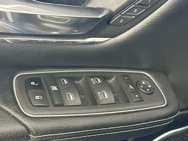 used 2022 Ram 1500 car, priced at $38,334