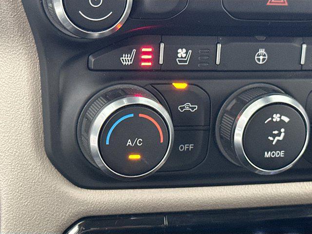 used 2022 Ram 1500 car, priced at $38,334