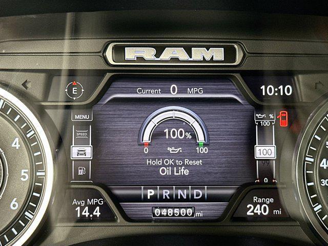 used 2022 Ram 1500 car, priced at $38,334