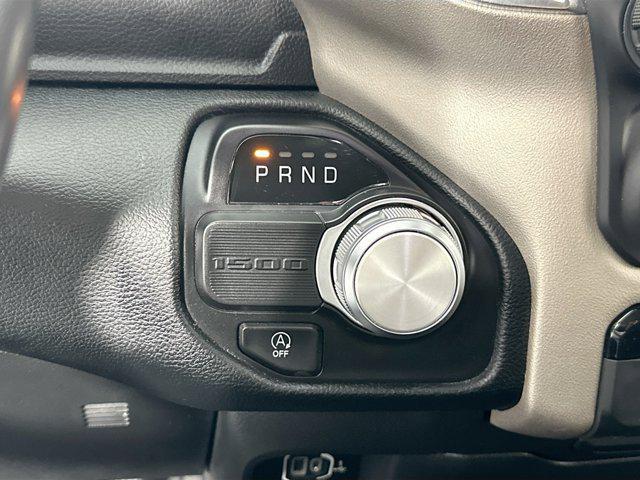 used 2022 Ram 1500 car, priced at $38,334