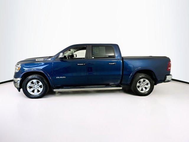 used 2022 Ram 1500 car, priced at $38,334