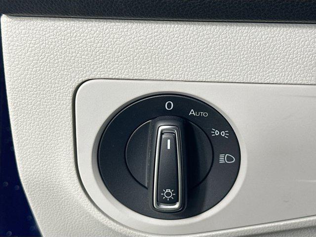 used 2022 Volkswagen Tiguan car, priced at $23,555