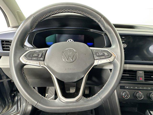 used 2022 Volkswagen Taos car, priced at $19,888