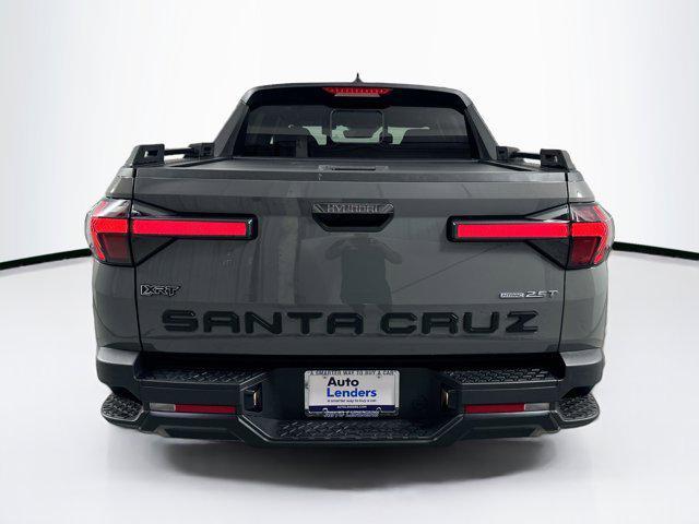 used 2024 Hyundai Santa Cruz car, priced at $34,259