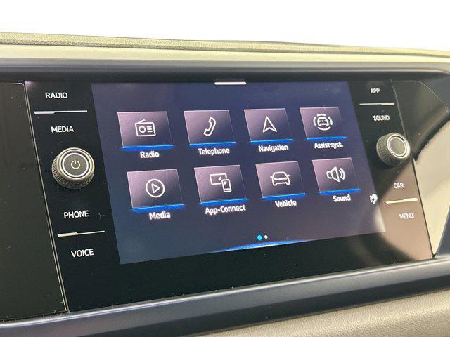 used 2022 Volkswagen Taos car, priced at $19,132