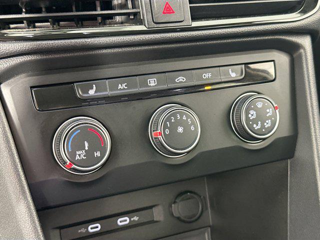 used 2022 Volkswagen Taos car, priced at $19,132