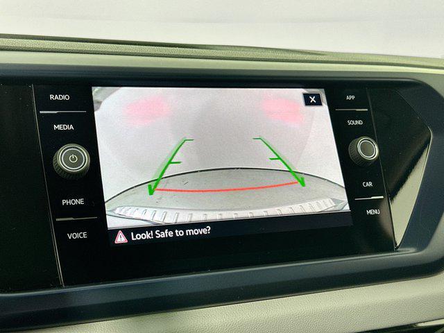 used 2022 Volkswagen Taos car, priced at $19,132