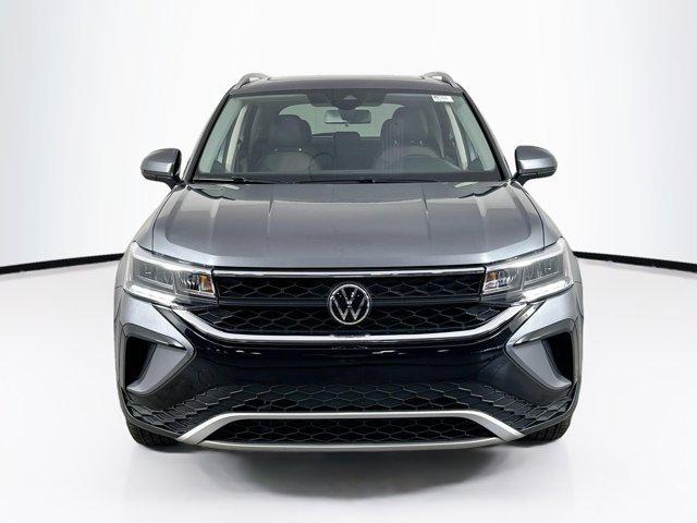 used 2022 Volkswagen Taos car, priced at $19,132