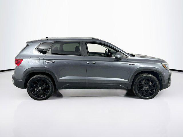 used 2022 Volkswagen Taos car, priced at $19,132