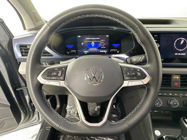 used 2022 Volkswagen Taos car, priced at $19,132