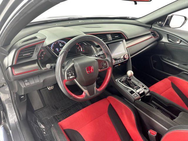 used 2018 Honda Civic Type R car, priced at $34,959
