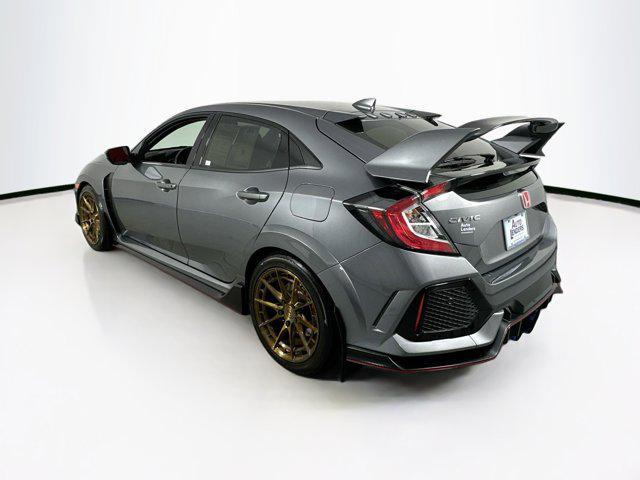 used 2018 Honda Civic Type R car, priced at $34,959
