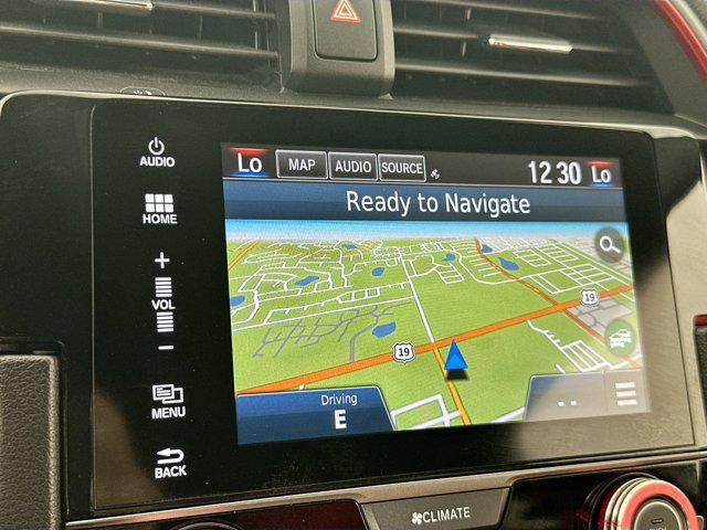 used 2018 Honda Civic Type R car, priced at $34,959
