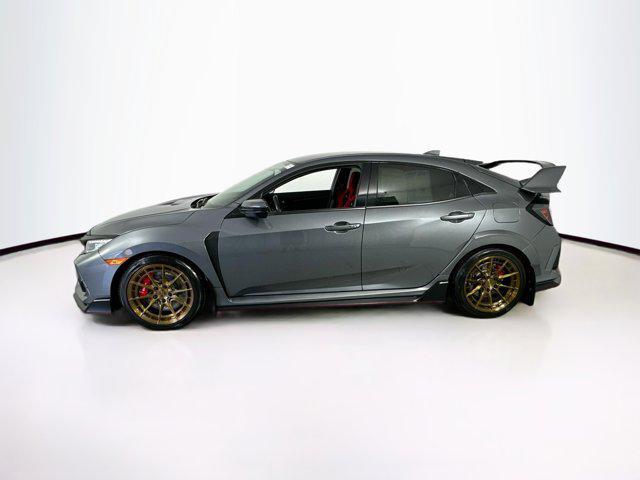 used 2018 Honda Civic Type R car, priced at $34,959