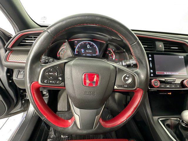 used 2018 Honda Civic Type R car, priced at $34,959