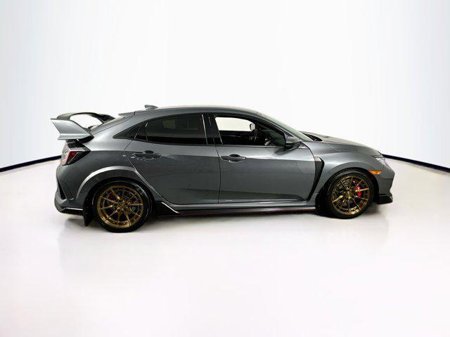 used 2018 Honda Civic Type R car, priced at $34,959