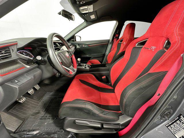 used 2018 Honda Civic Type R car, priced at $34,959
