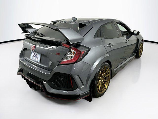 used 2018 Honda Civic Type R car, priced at $34,959