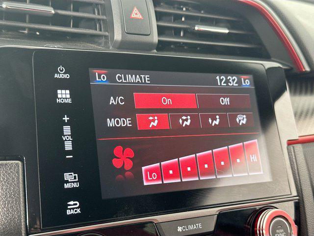 used 2018 Honda Civic Type R car, priced at $34,959