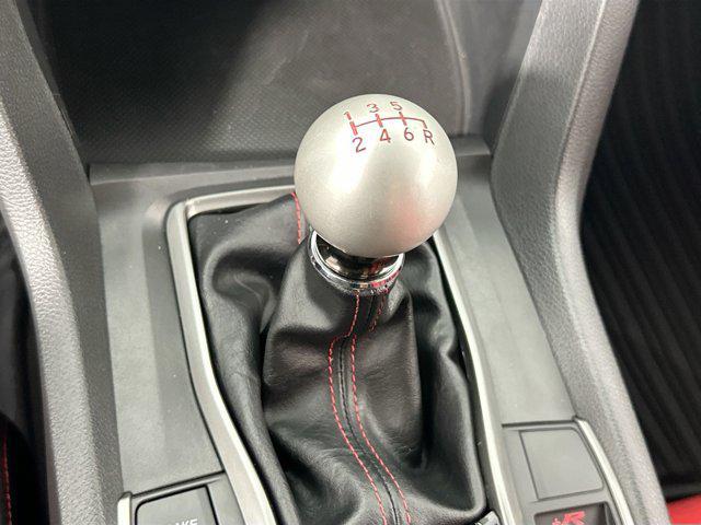 used 2018 Honda Civic Type R car, priced at $34,959