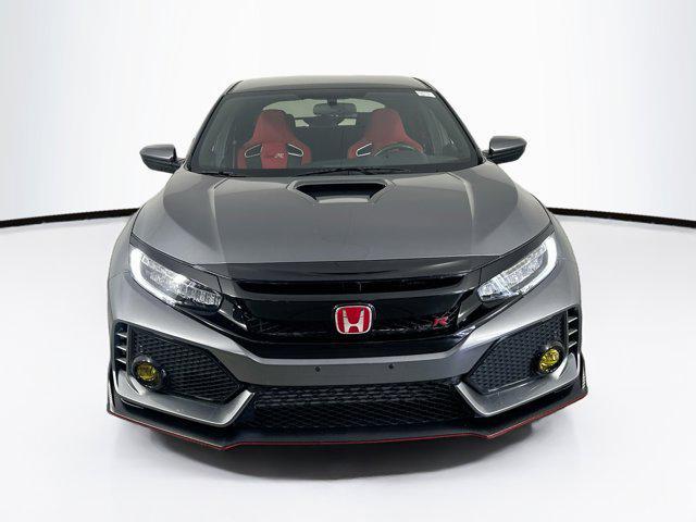 used 2018 Honda Civic Type R car, priced at $34,959