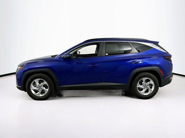 used 2023 Hyundai Tucson car, priced at $18,300