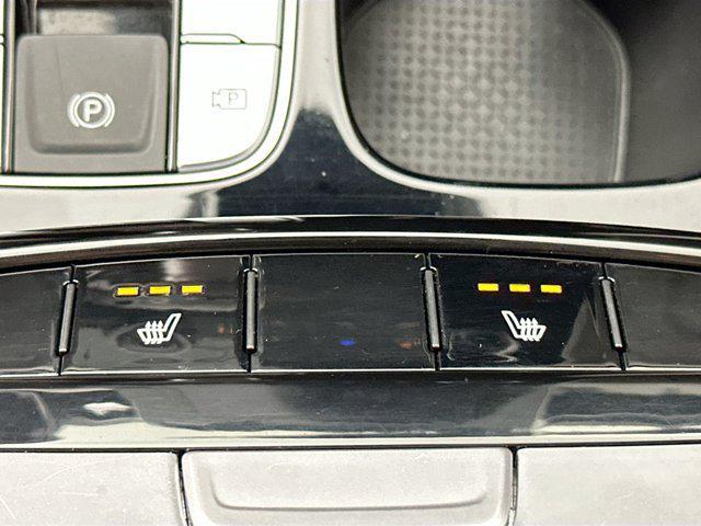 used 2023 Hyundai Tucson car, priced at $18,300