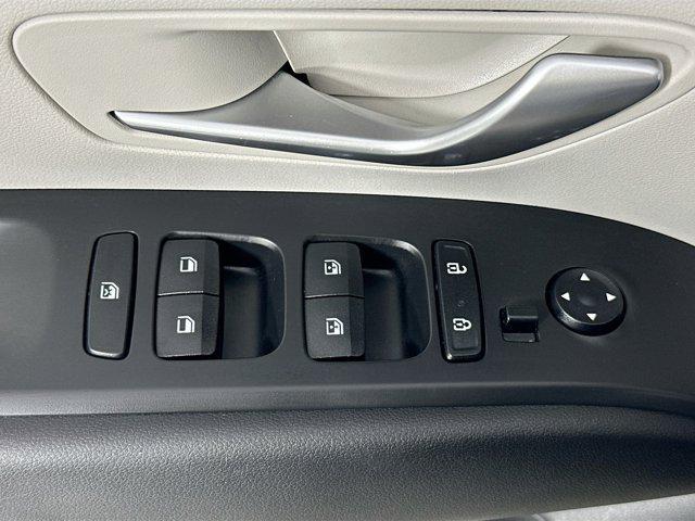 used 2023 Hyundai Tucson car, priced at $18,300