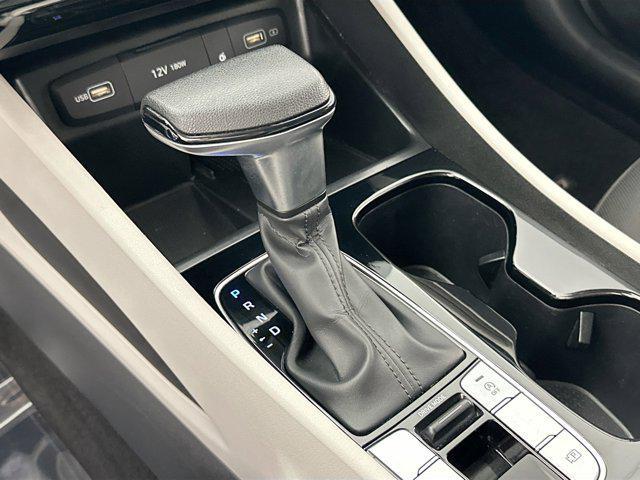 used 2023 Hyundai Tucson car, priced at $18,300