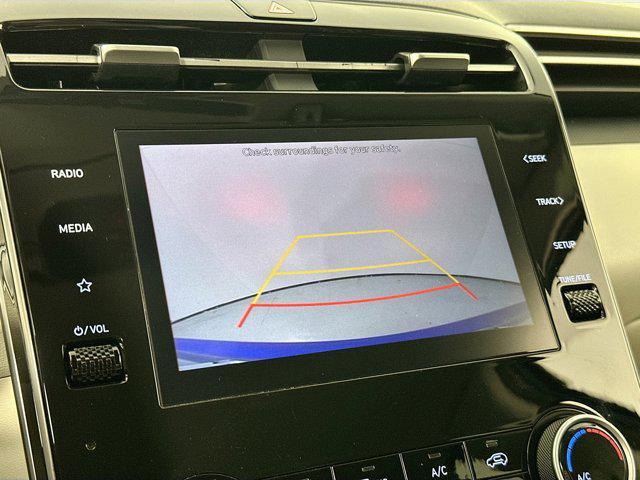used 2023 Hyundai Tucson car, priced at $18,300
