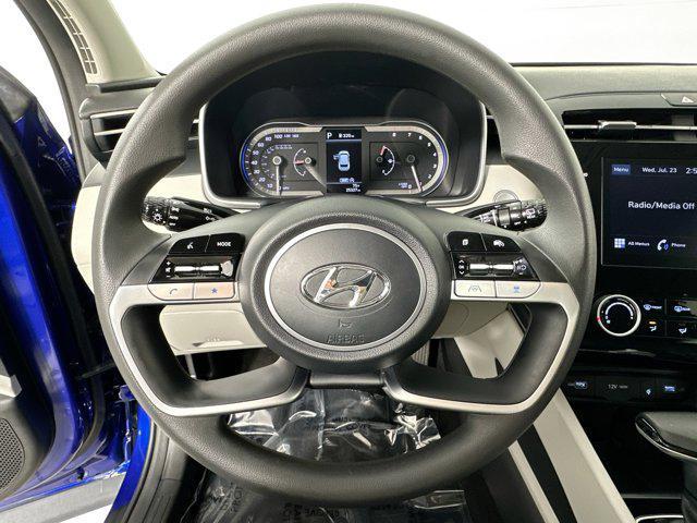 used 2023 Hyundai Tucson car, priced at $18,300