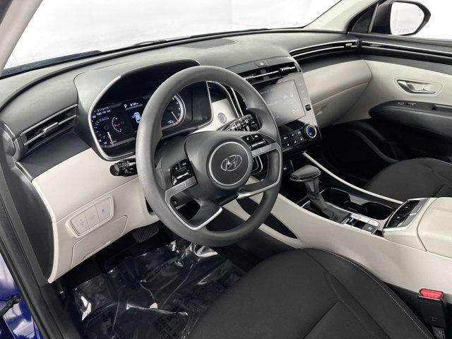 used 2023 Hyundai Tucson car, priced at $18,300