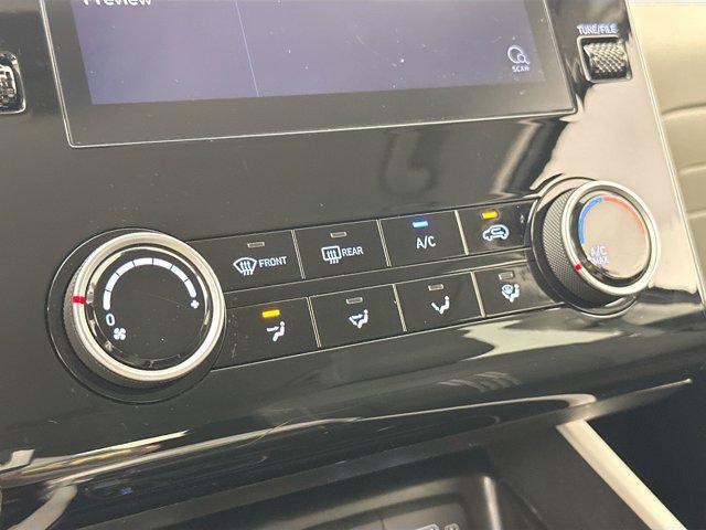 used 2023 Hyundai Tucson car, priced at $18,300