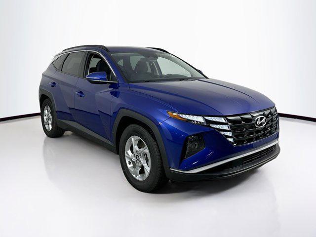 used 2023 Hyundai Tucson car, priced at $18,300