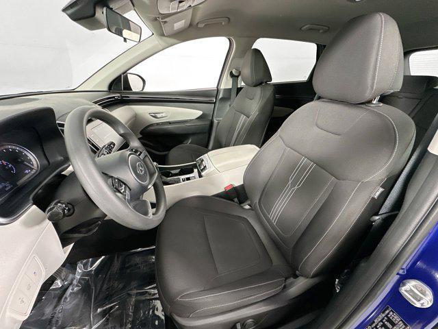 used 2023 Hyundai Tucson car, priced at $18,300