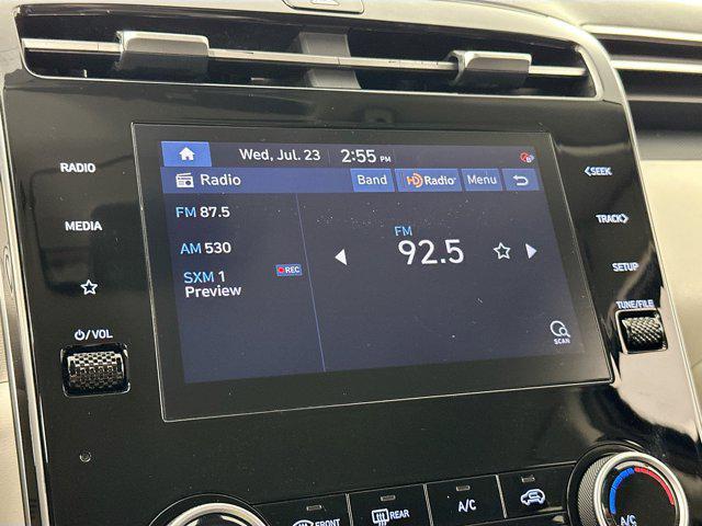 used 2023 Hyundai Tucson car, priced at $18,300