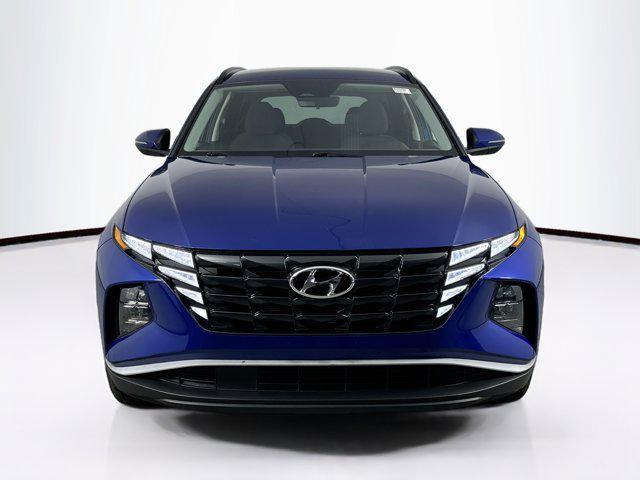 used 2023 Hyundai Tucson car, priced at $18,300