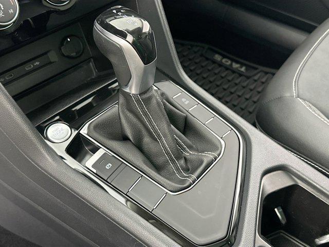 used 2023 Volkswagen Taos car, priced at $22,306