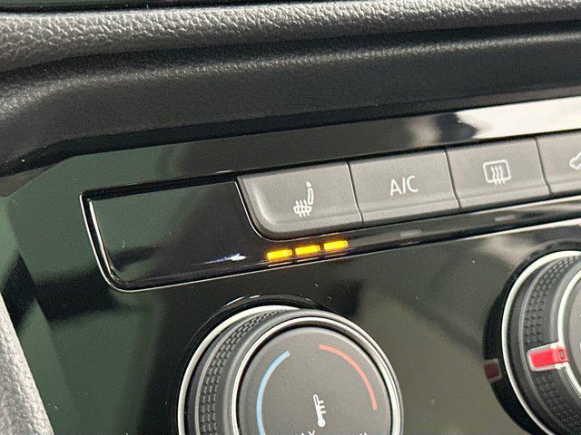used 2023 Volkswagen Taos car, priced at $22,306
