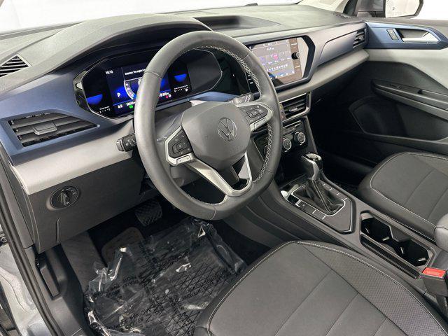 used 2023 Volkswagen Taos car, priced at $22,306