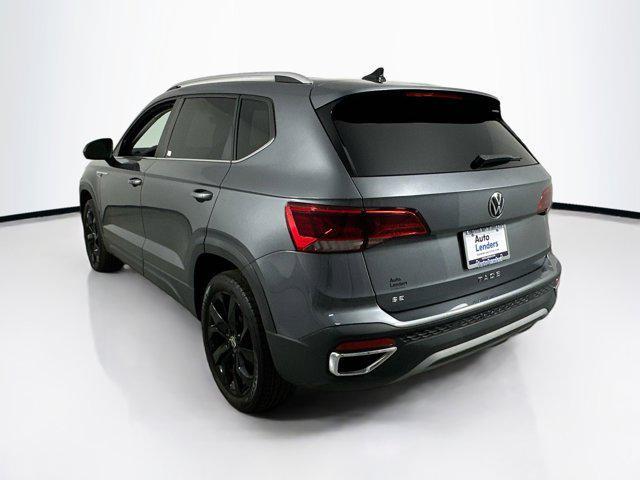 used 2023 Volkswagen Taos car, priced at $22,306