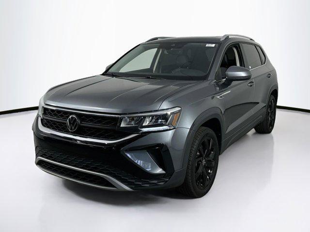 used 2023 Volkswagen Taos car, priced at $22,306