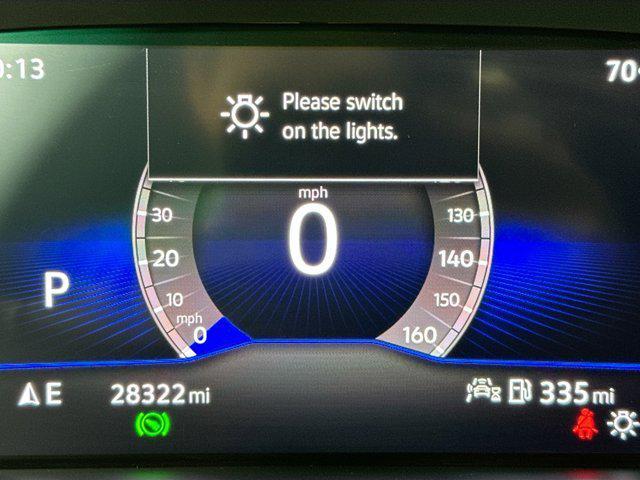 used 2023 Volkswagen Taos car, priced at $22,306