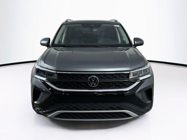used 2023 Volkswagen Taos car, priced at $22,306