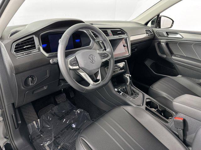 used 2022 Volkswagen Tiguan car, priced at $24,187