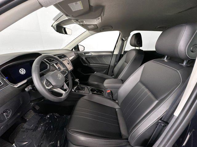 used 2022 Volkswagen Tiguan car, priced at $24,187