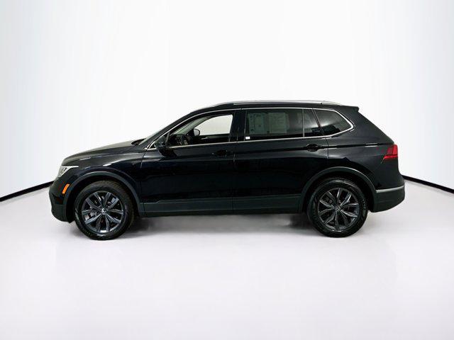 used 2022 Volkswagen Tiguan car, priced at $24,187